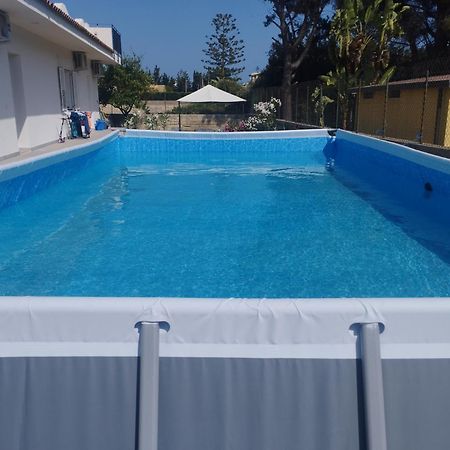 Caledonia Relax Villa Siraküza Dış mekan fotoğraf