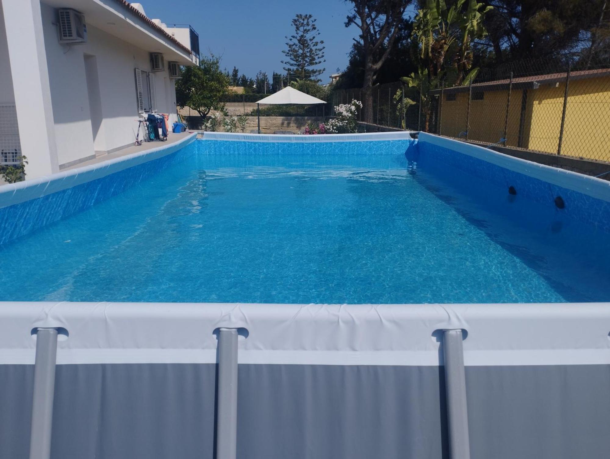 Caledonia Relax Villa Siraküza Dış mekan fotoğraf