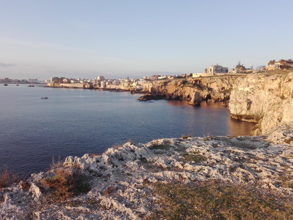 Caledonia Relax Villa Siraküza Dış mekan fotoğraf