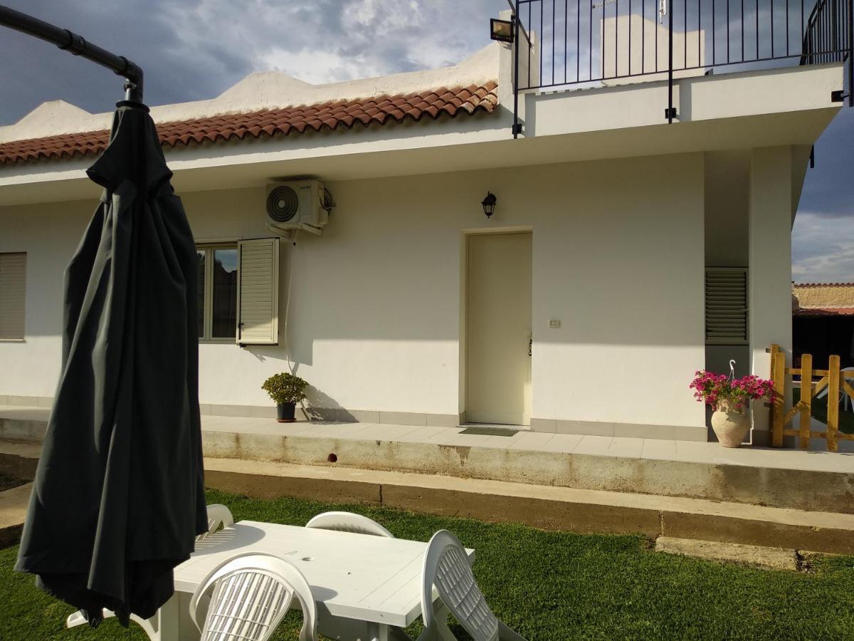 Caledonia Relax Villa Siraküza Dış mekan fotoğraf