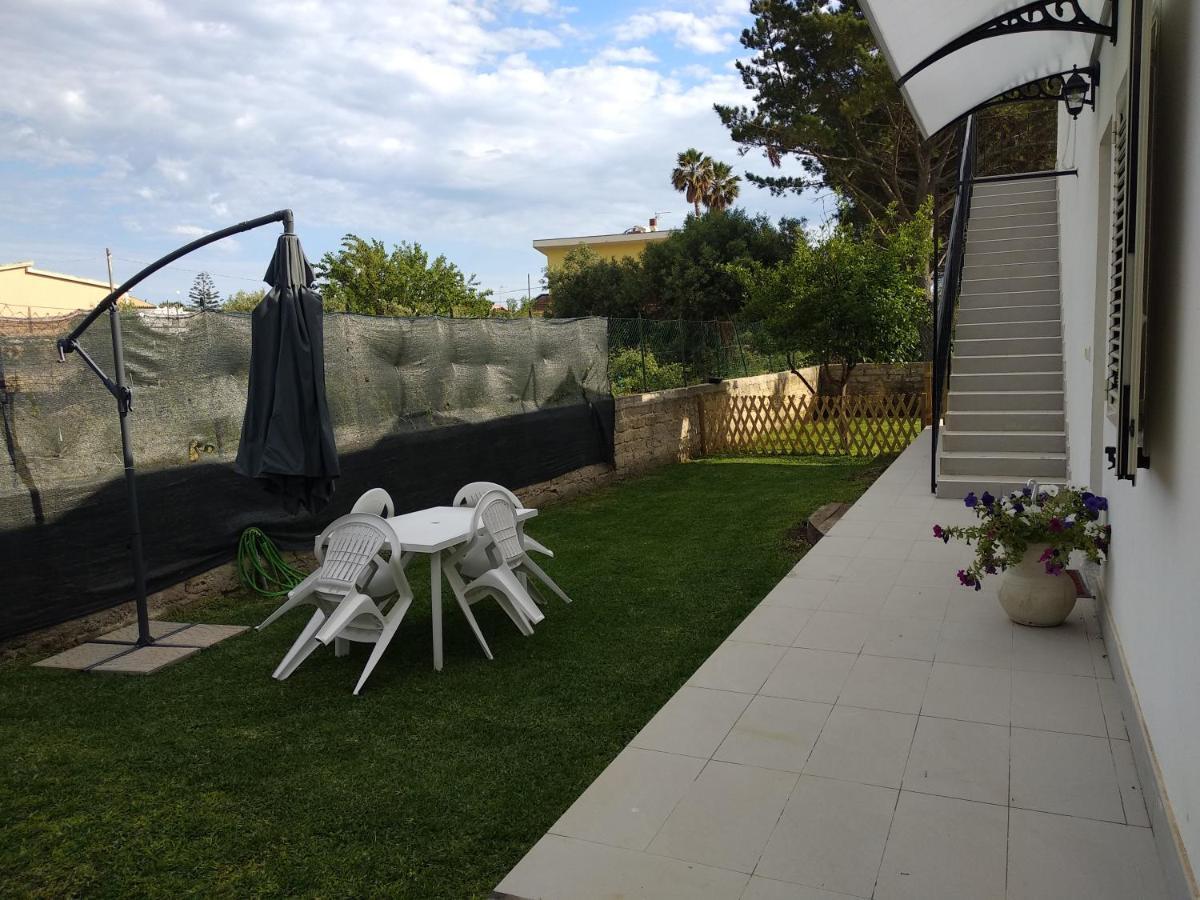 Caledonia Relax Villa Siraküza Dış mekan fotoğraf
