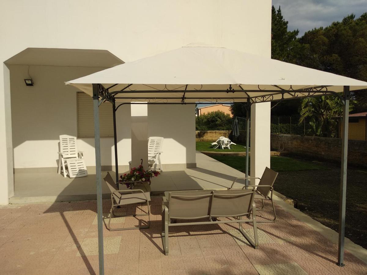 Caledonia Relax Villa Siraküza Dış mekan fotoğraf